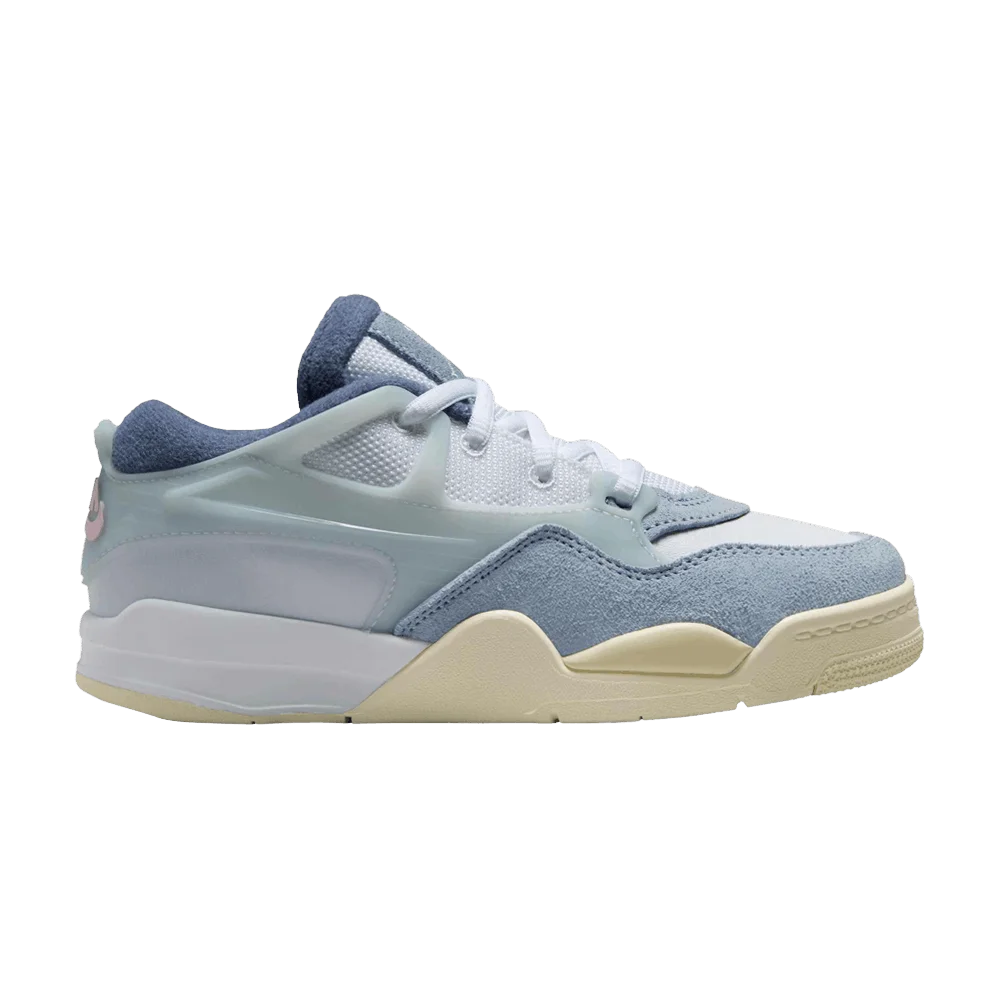 Кроссовки Air Jordan 4 RM PS 'Diffused Blue Ashen Slate'