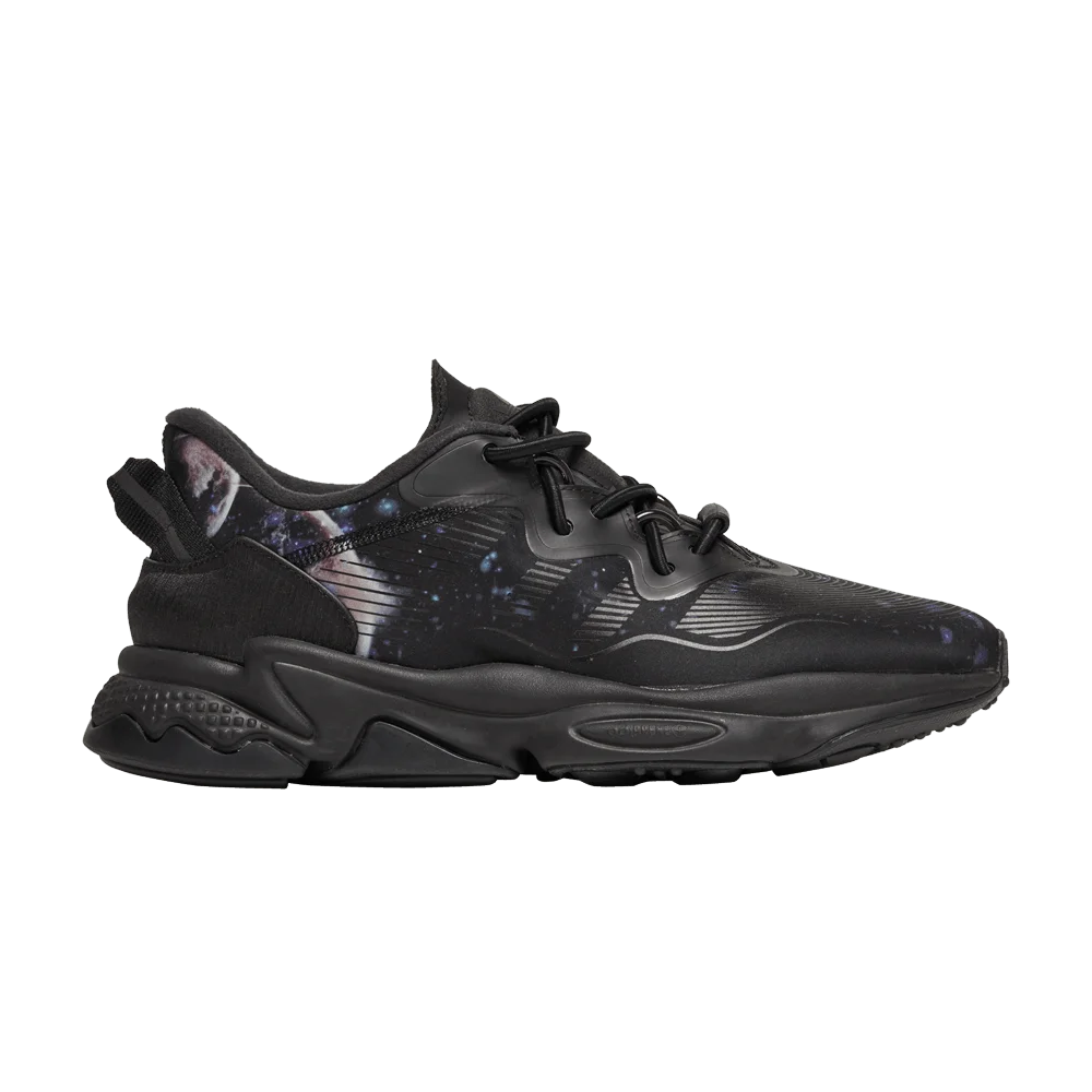 Кроссовки NASA x adidas Ozweego 'Galaxy - Black'