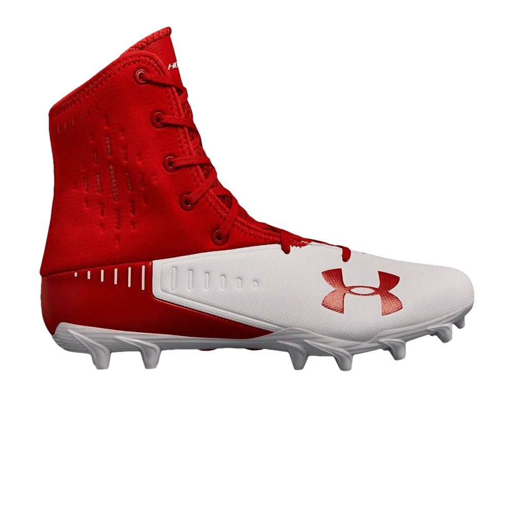 Кроссовки Under Armour Highlight Select MC 'Red White'