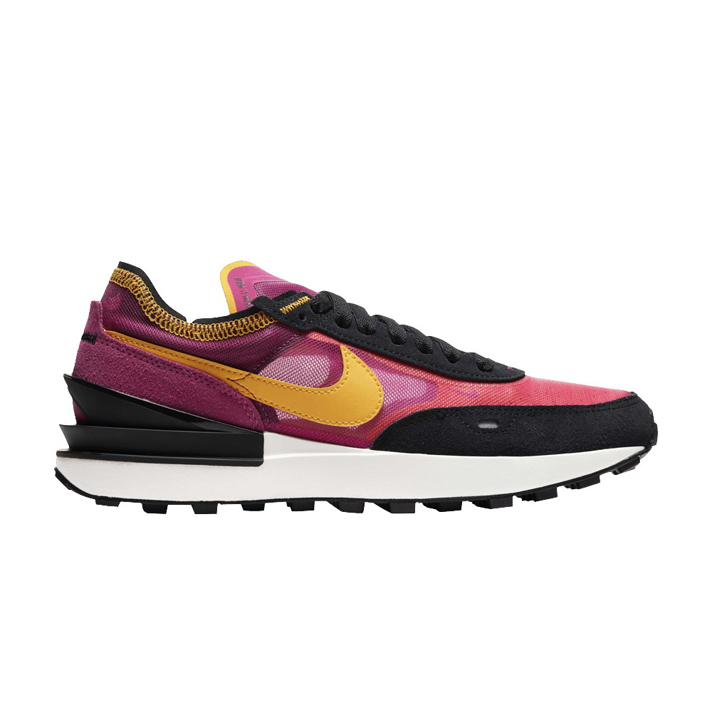 Кроссовки Nike Wmns Waffle One 'Active Fuchsia'