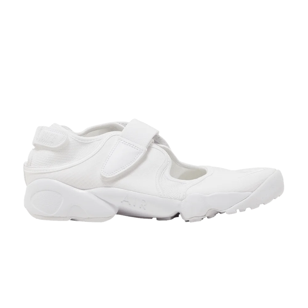 Кроссовки Nike Wmns Air Rift Breathe 'White Pure Platinum'
