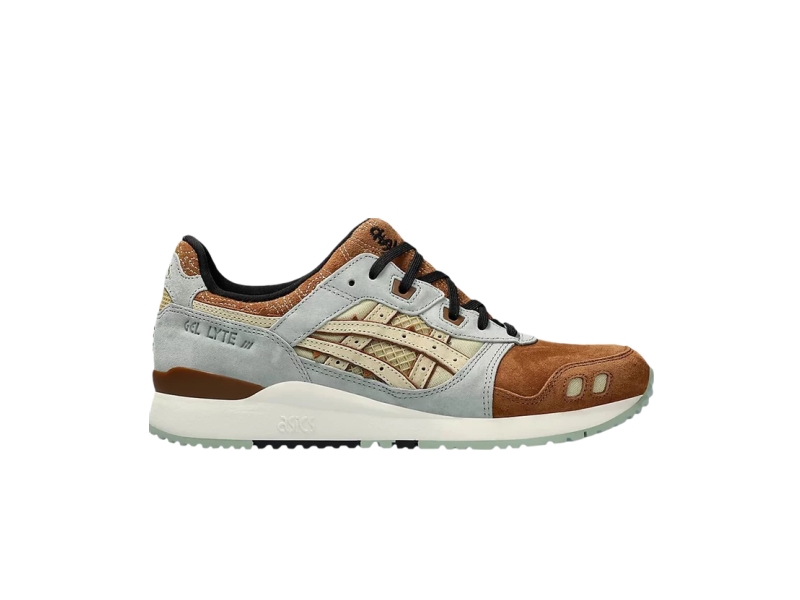 Кроссовки COSTS x Asics Gel Lyte 3 OG Cane Vine