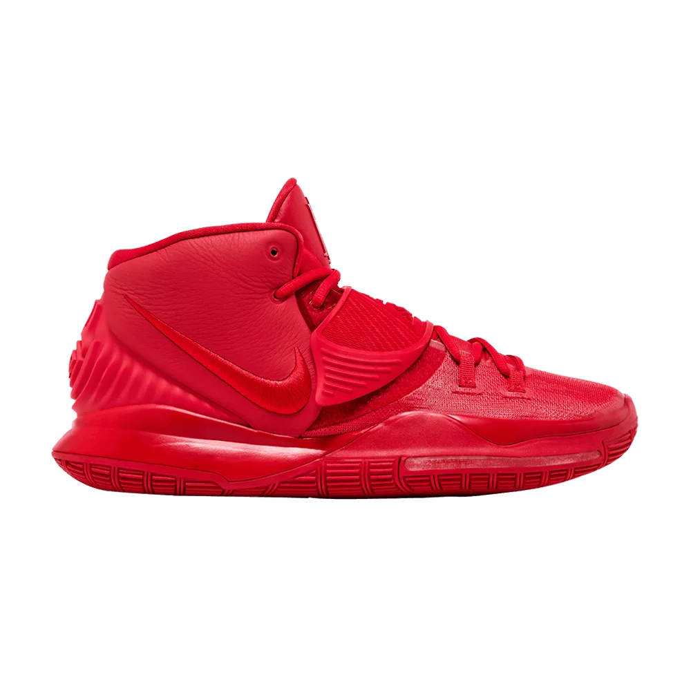 Кроссовки Nike Kyrie 6 By You 'Air Yeezy 2 - Red October'
