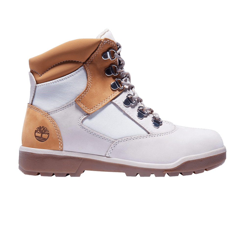 Кроссовки Timberland 6 Inch Field Boot Junior 'Light Beige'