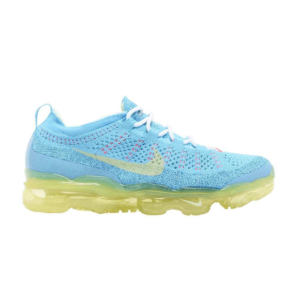 Кроссовки Nike Air VaporMax 2023 Flyknit 'Baltic Blue'