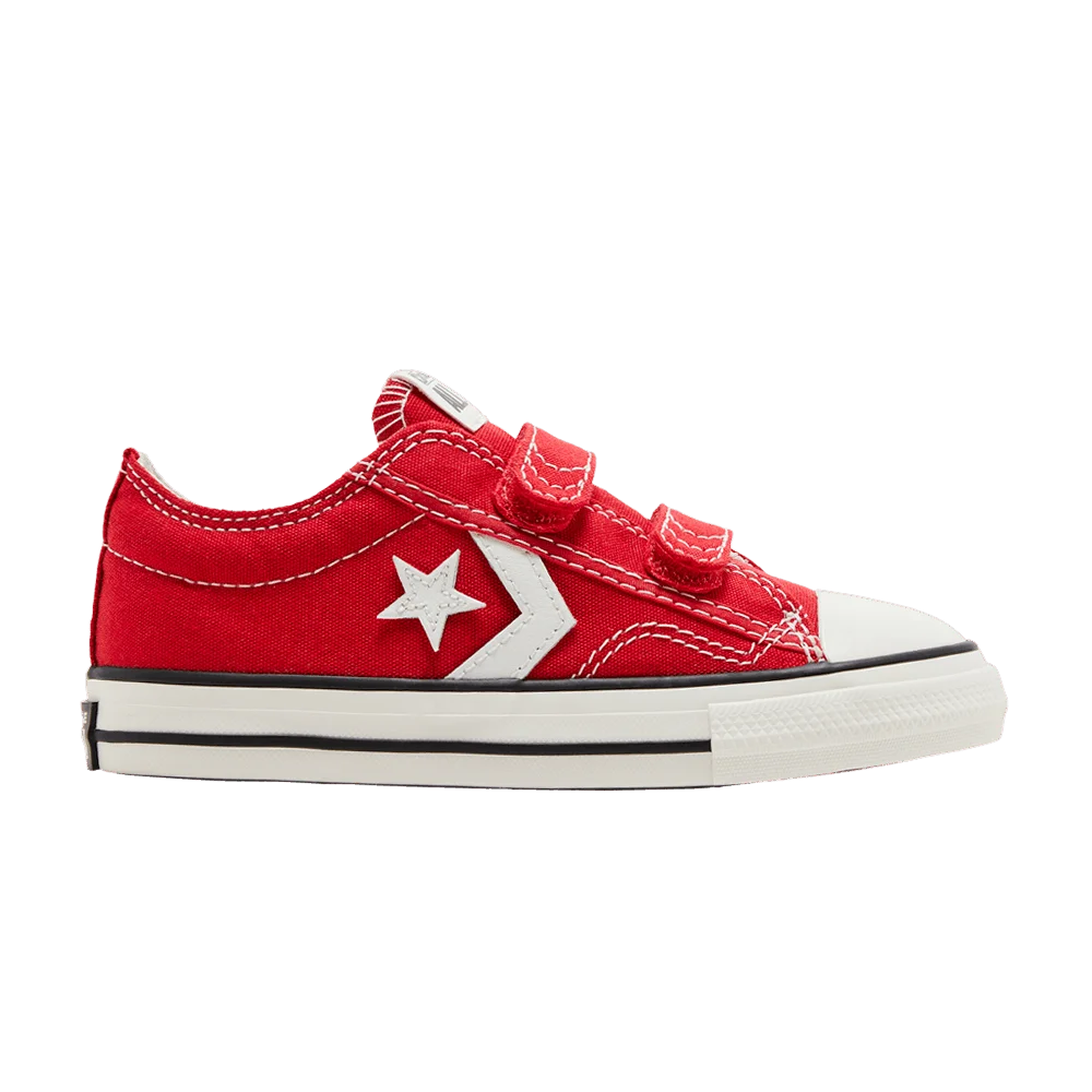 Кроссовки Converse Star Player 76 EasyOn Low TD 'Foundational Canvas - Red'