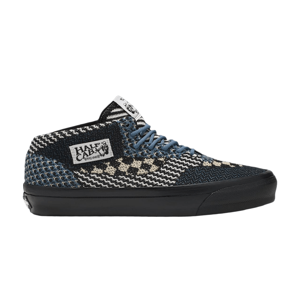 Кроссовки Vans Half Cab 'Engineered Knit Pack - Outer Space'