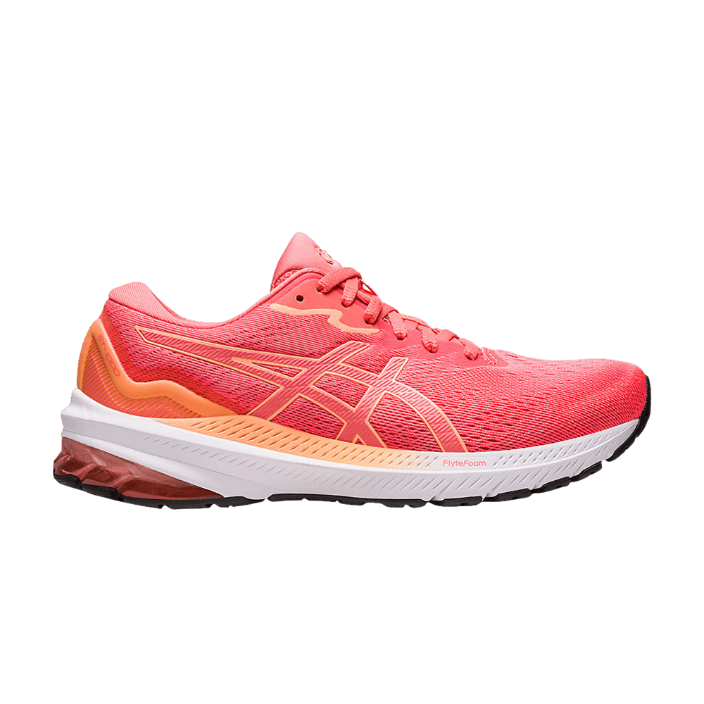 Кроссовки ASICS Wmns GT 1000 11 'Blazing Coral Papaya'