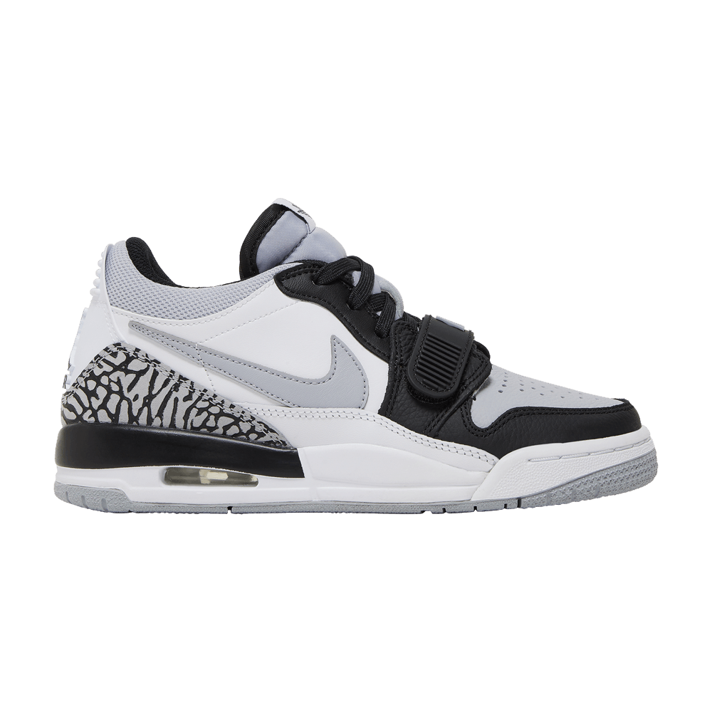 Кроссовки Air Jordan Legacy 312 Low GS 'Light Smoke Grey'