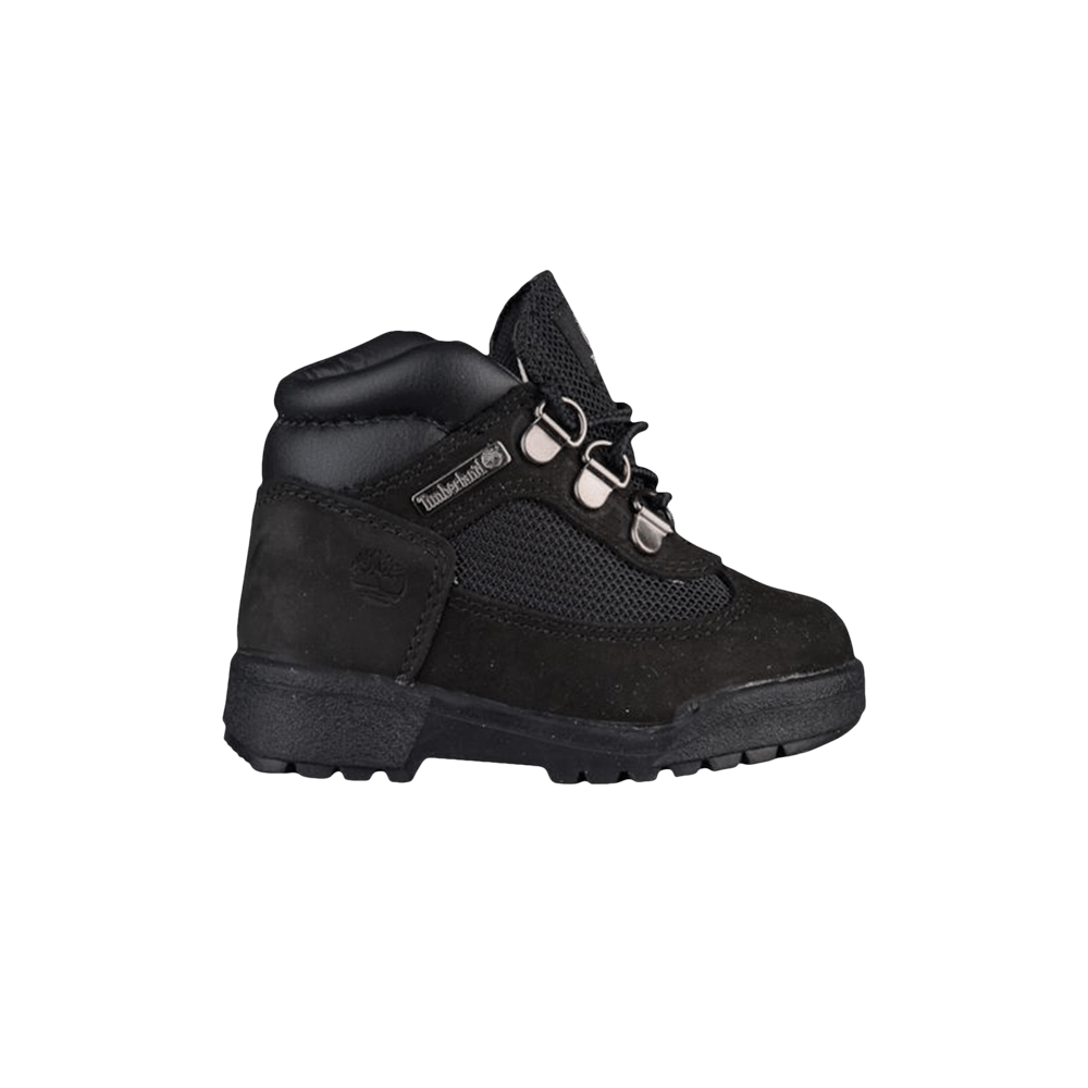 Кроссовки Timberland Field Boot Toddler 'Black'
