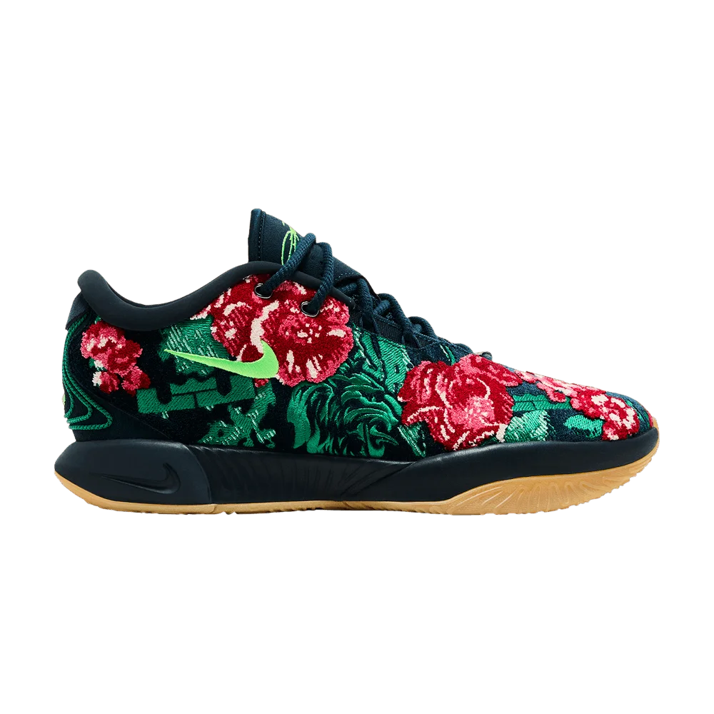 Кроссовки Nike LeBron 21 Premium 'Grandma's Couch Pack - Father of Pearl'