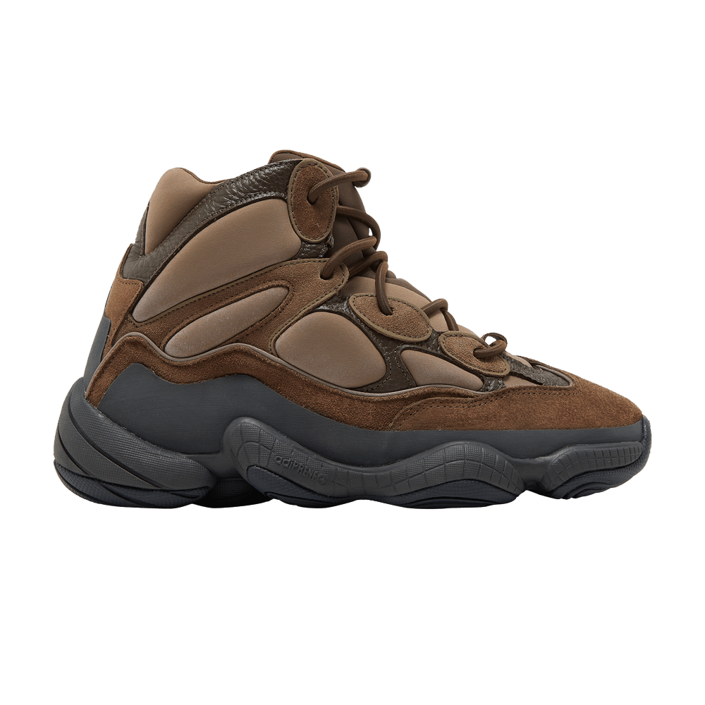 Кроссовки adidas Yeezy 500 High 'Taupe Black'