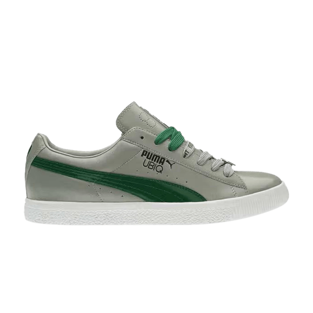 Кроссовки UBIQ x Puma Clyde '700 Level Pack - Silver'