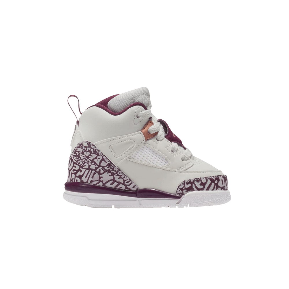 Кроссовки Air Jordan Spizike TD 'Sail Bordeaux'