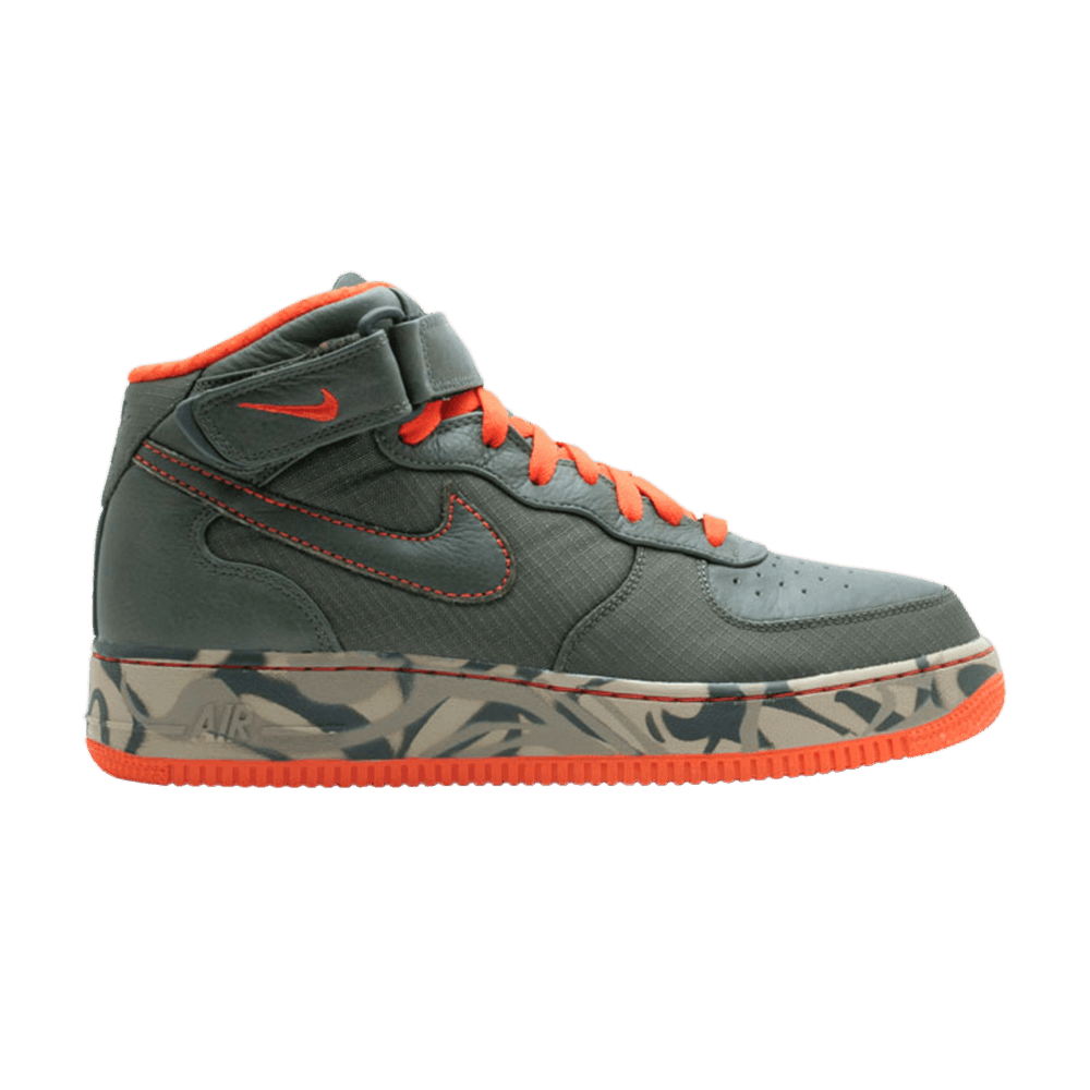 Кроссовки Nike Air Force 1 Premium Mid 07