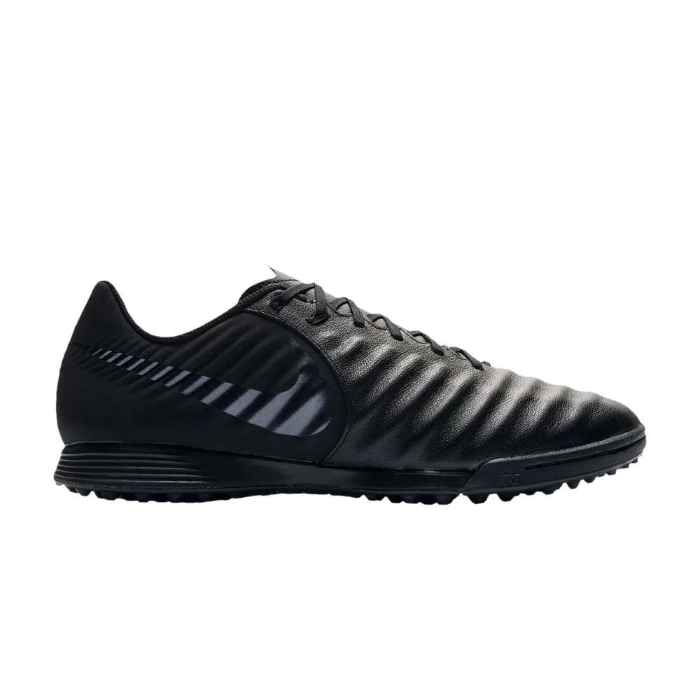 Кроссовки Nike Tiempo Legend 7 Academy TF 'Triple Black'