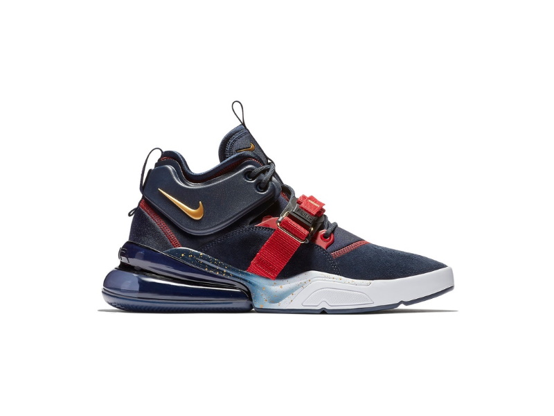 Кроссовки Nike Air Force 270 Olympic GS