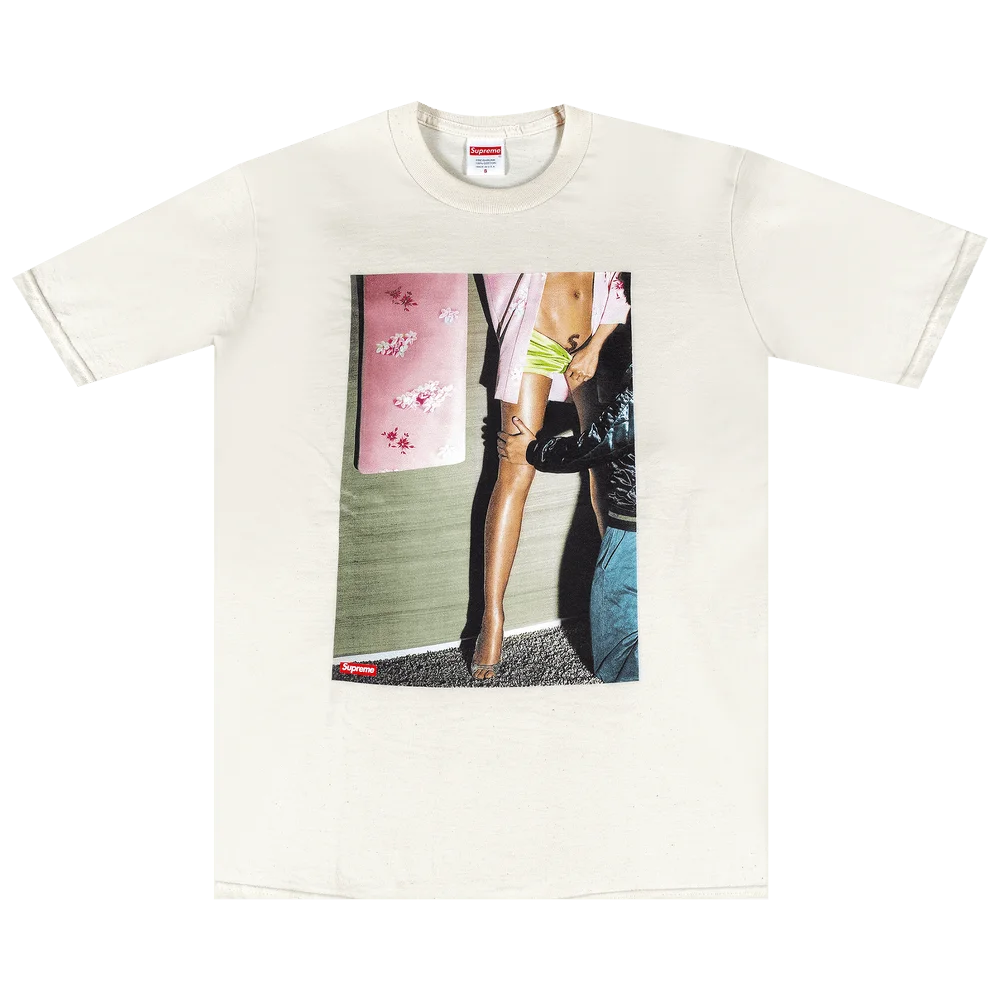 Supreme Model Tee 'Natural'