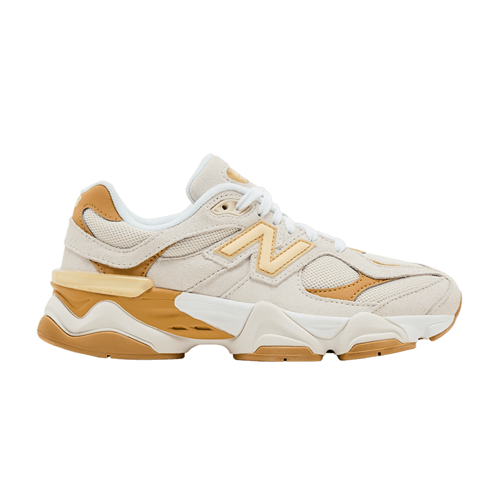 Кроссовки New Balance 9060 Big Kid 'Sea Salt Dolce'