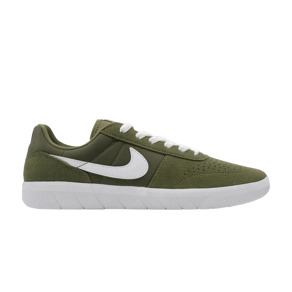 Кроссовки Nike Team Classic SB 'Medium Olive'