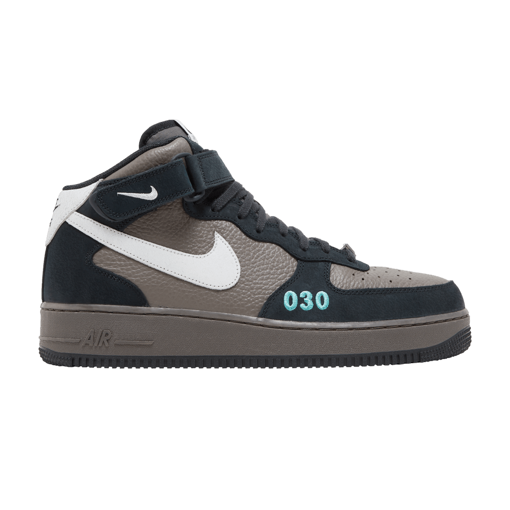 Кроссовки Nike Air Force 1 Mid NH 2 'City Pack - Berlin'