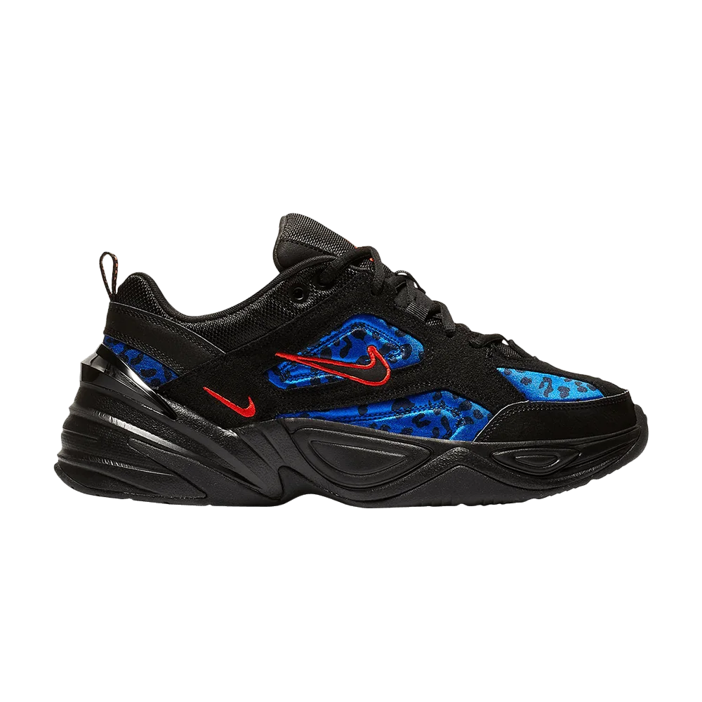 Кроссовки Nike Wmns M2K Tekno 'Leopard Pack'