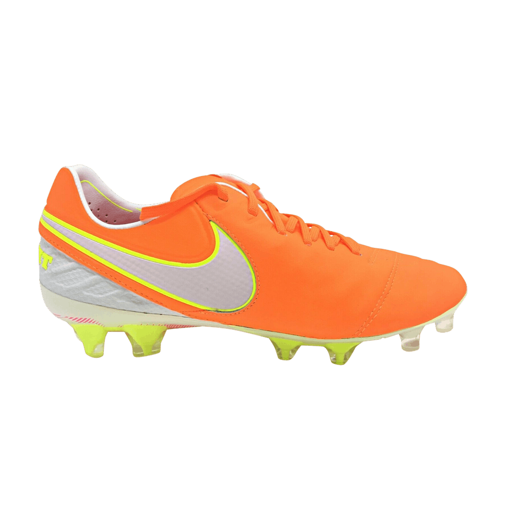 Кроссовки Nike Wmns Tiempo Legend 6 FG 'Tart'