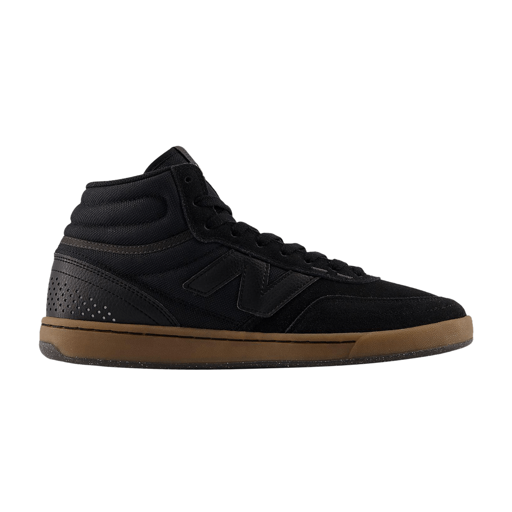 Кроссовки New Balance Numeric 440 High V2 'Black Gum'