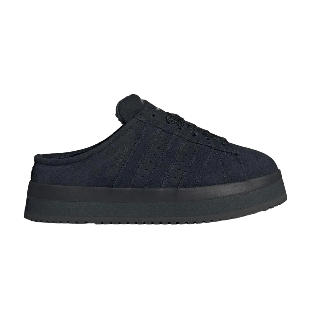 Кроссовки adidas Wmns Campus 00s Winter Low 'Black'