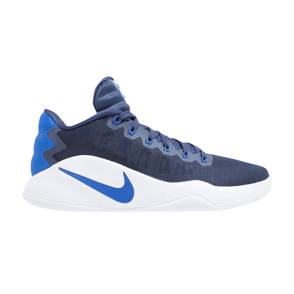 Кроссовки Nike Hyperdunk 2016 Low EP 'Midnight Navy'