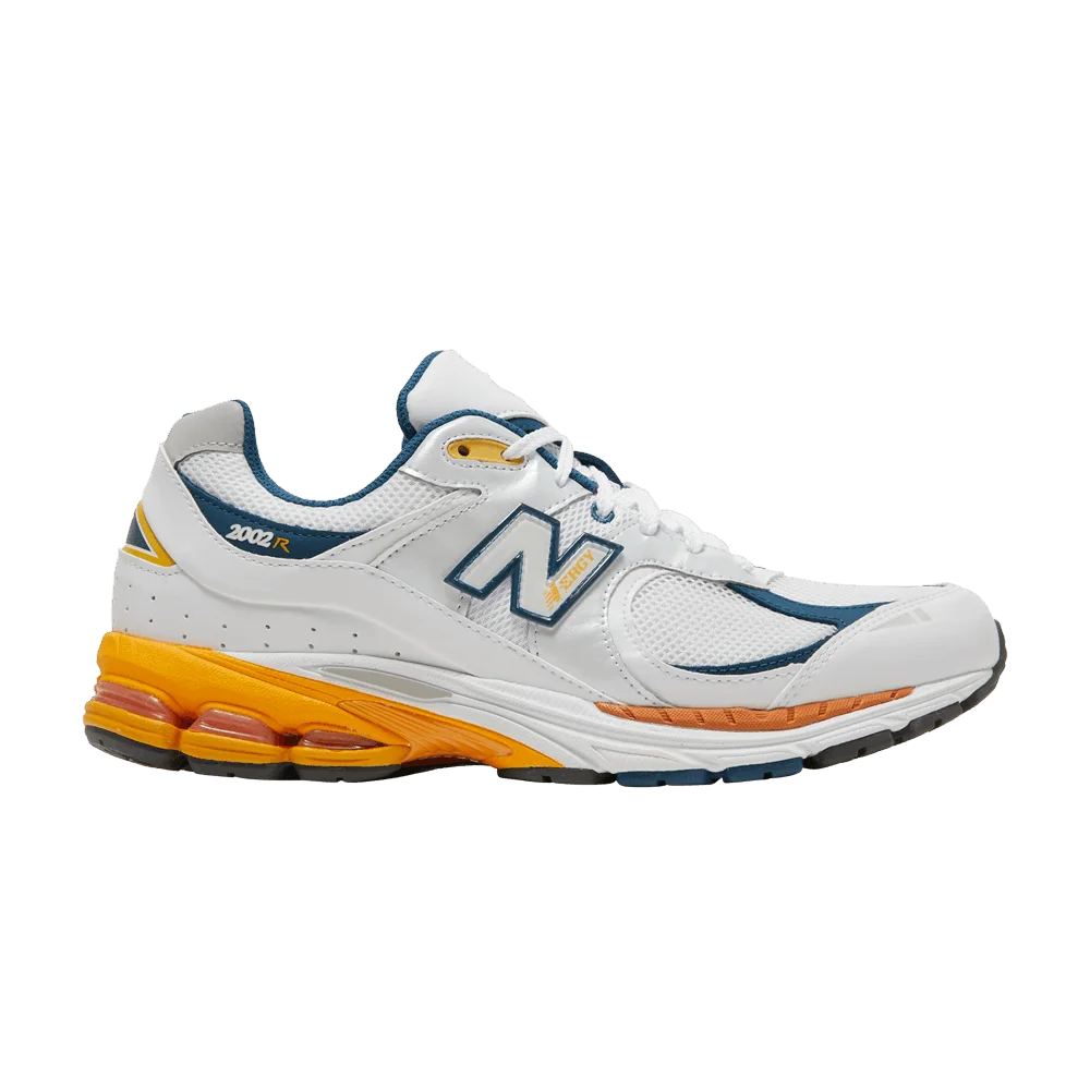 Кроссовки New Balance 2002R 'White Lagoon'