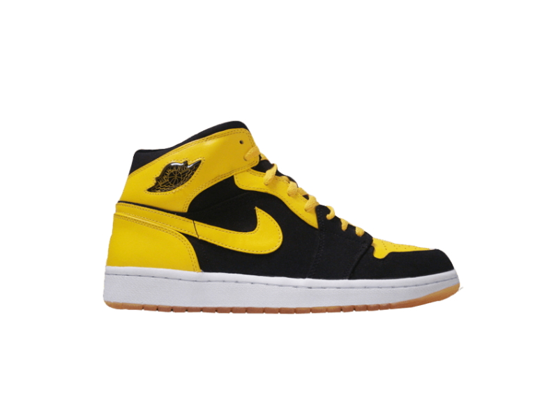 Кроссовки Air Jordan 1 Retro 'New Love'