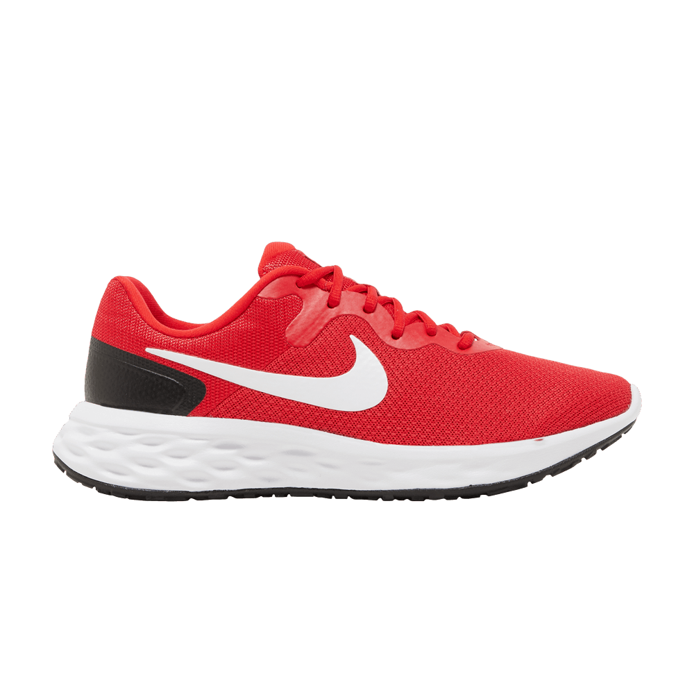 Кроссовки Nike Revolution 6 'University Red'