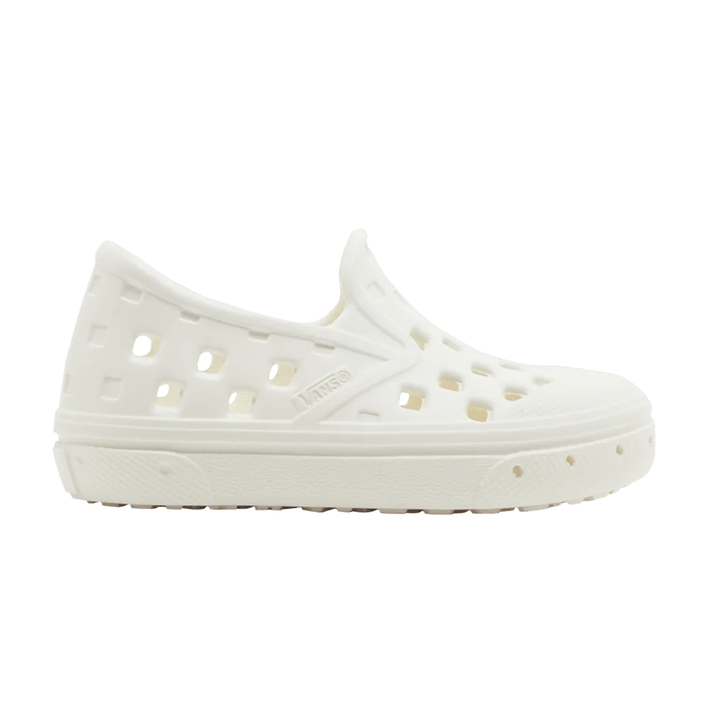 Кроссовки Vans Trek Slip-On Toddler 'Marshmallow'