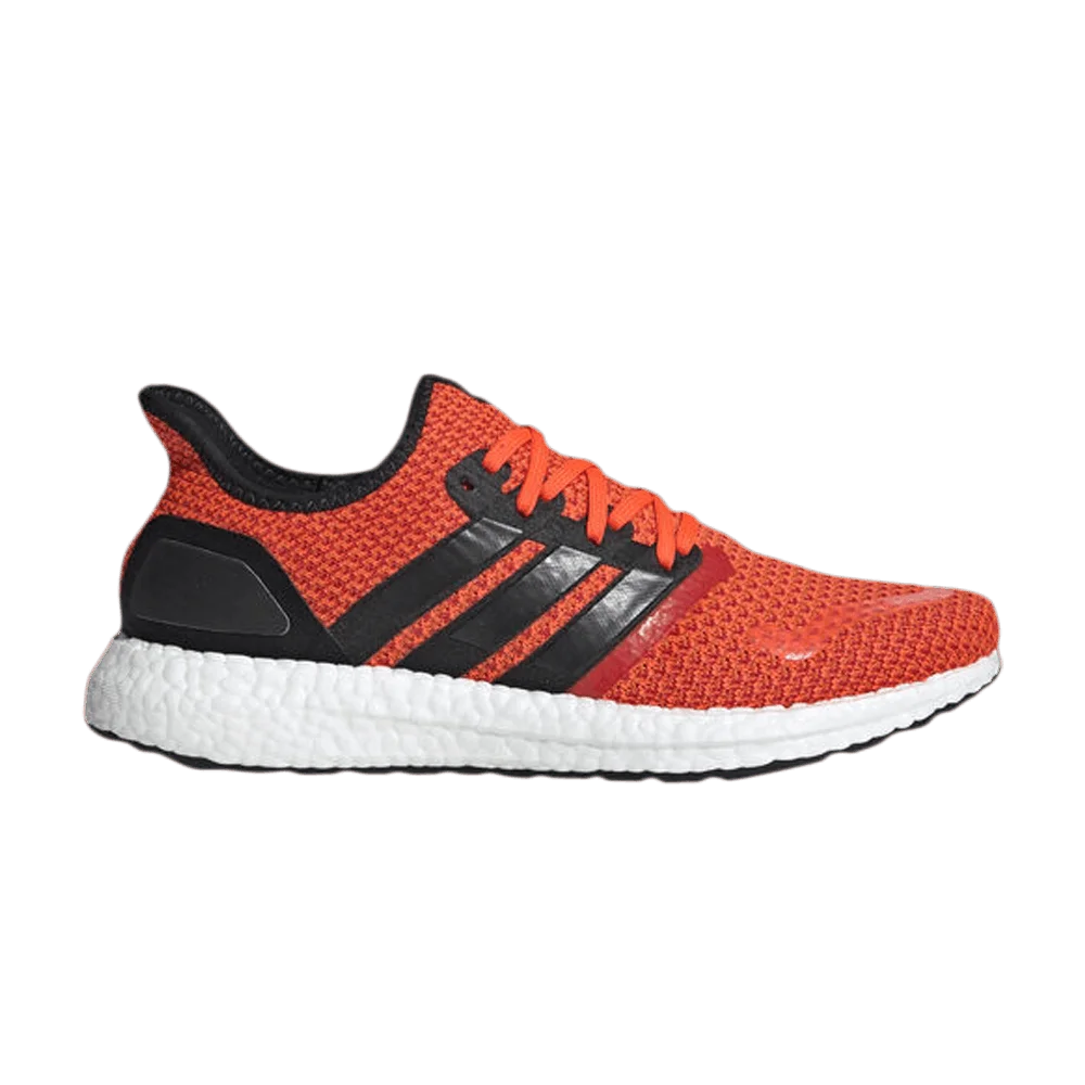 Кроссовки adidas UltraBoost SpeedFactory 'Solar Red'