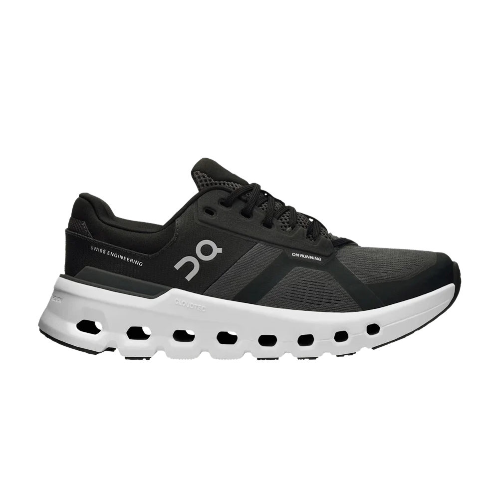 Кроссовки ON Wmns Cloudrunner 2 Wide 'Eclipse Black'