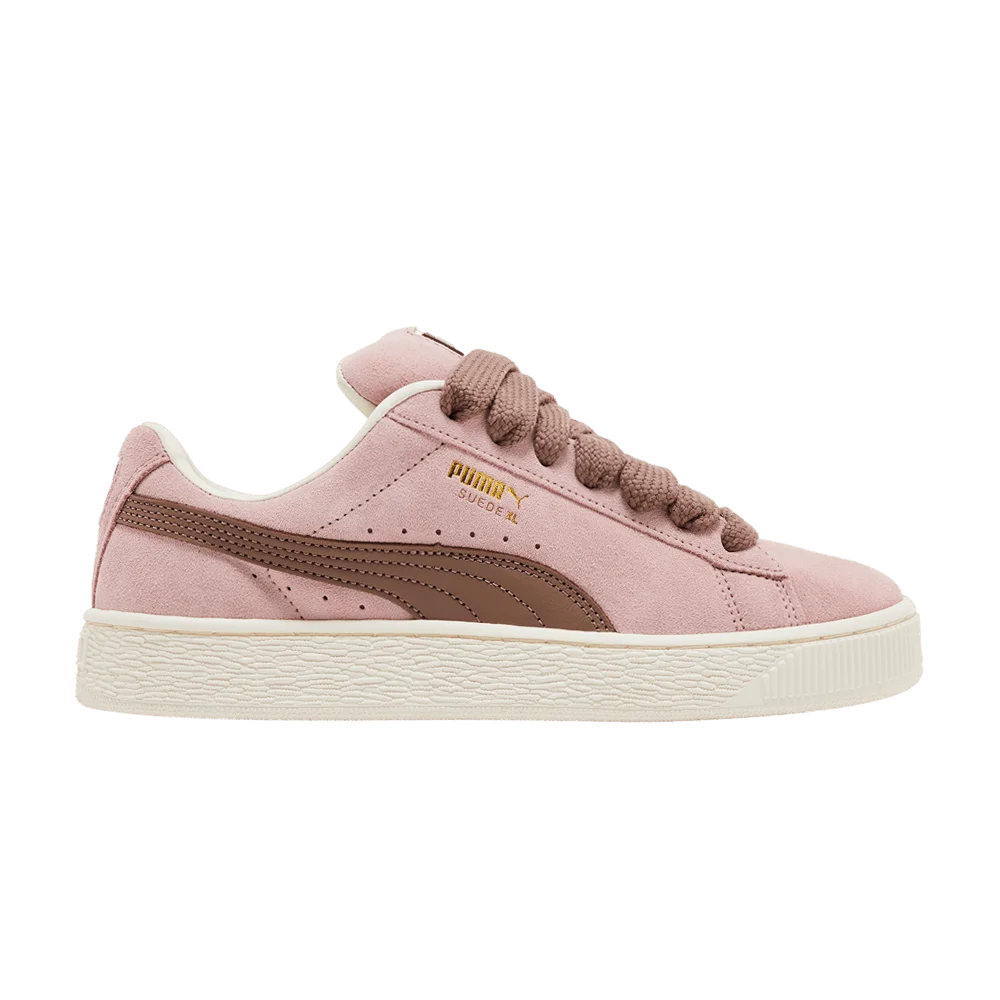 Кроссовки Puma Wmns Suede XL 'Future Pink'