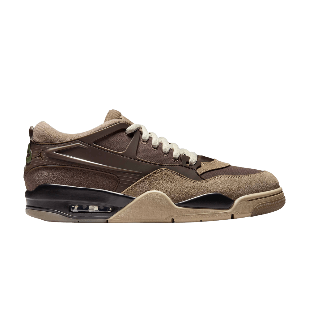Кроссовки Air Jordan 4 RM 'Ironstone'