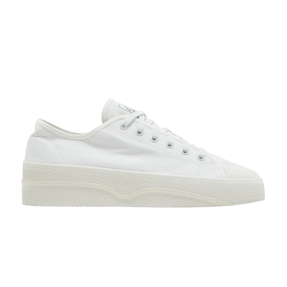 Кроссовки Adidas Nizza 2 Low 'Triple White'