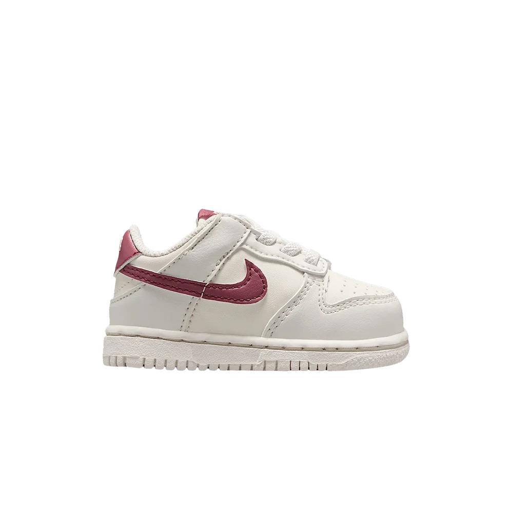 Кроссовки Nike Dunk Low TD 'Soft Pearl Pink Smoke'