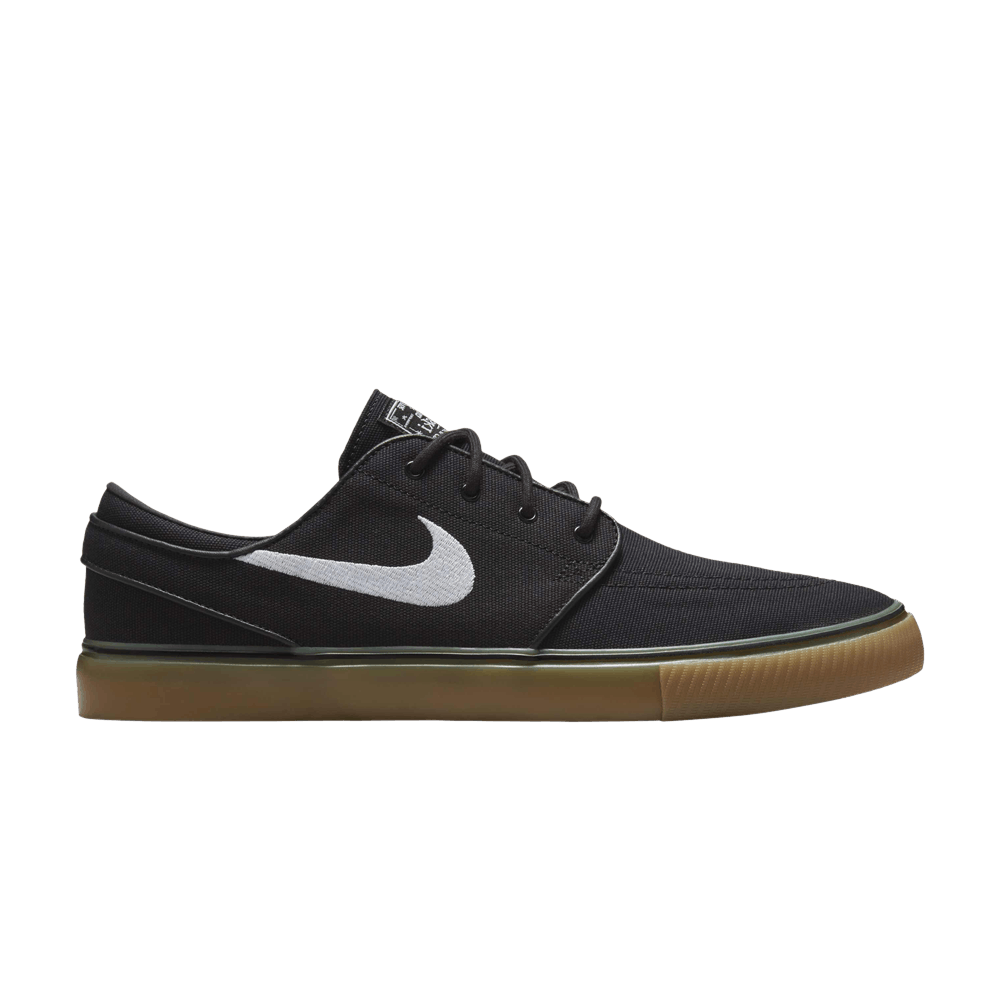 Кроссовки Nike Zoom Stefan Janoski OG+ SB 'Black White'