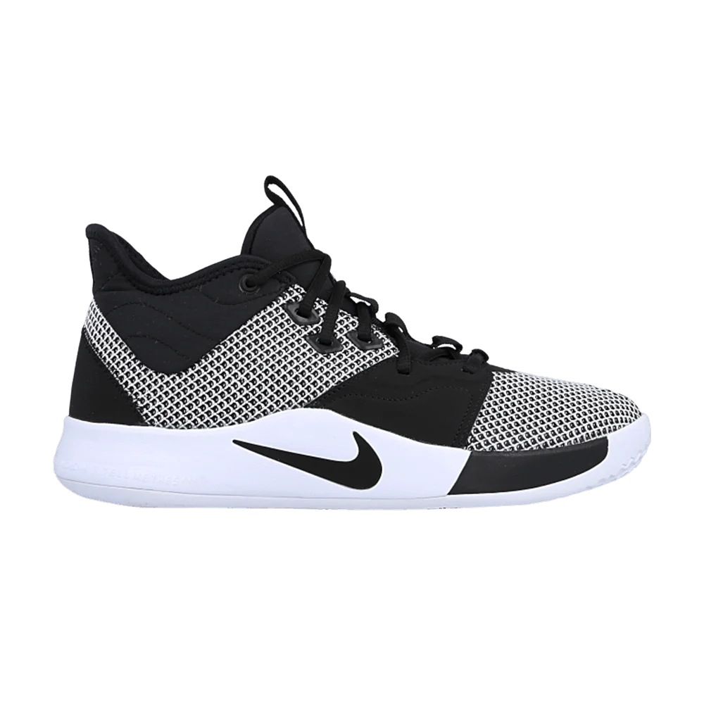 Кроссовки Nike PG 3 'Monochrome'