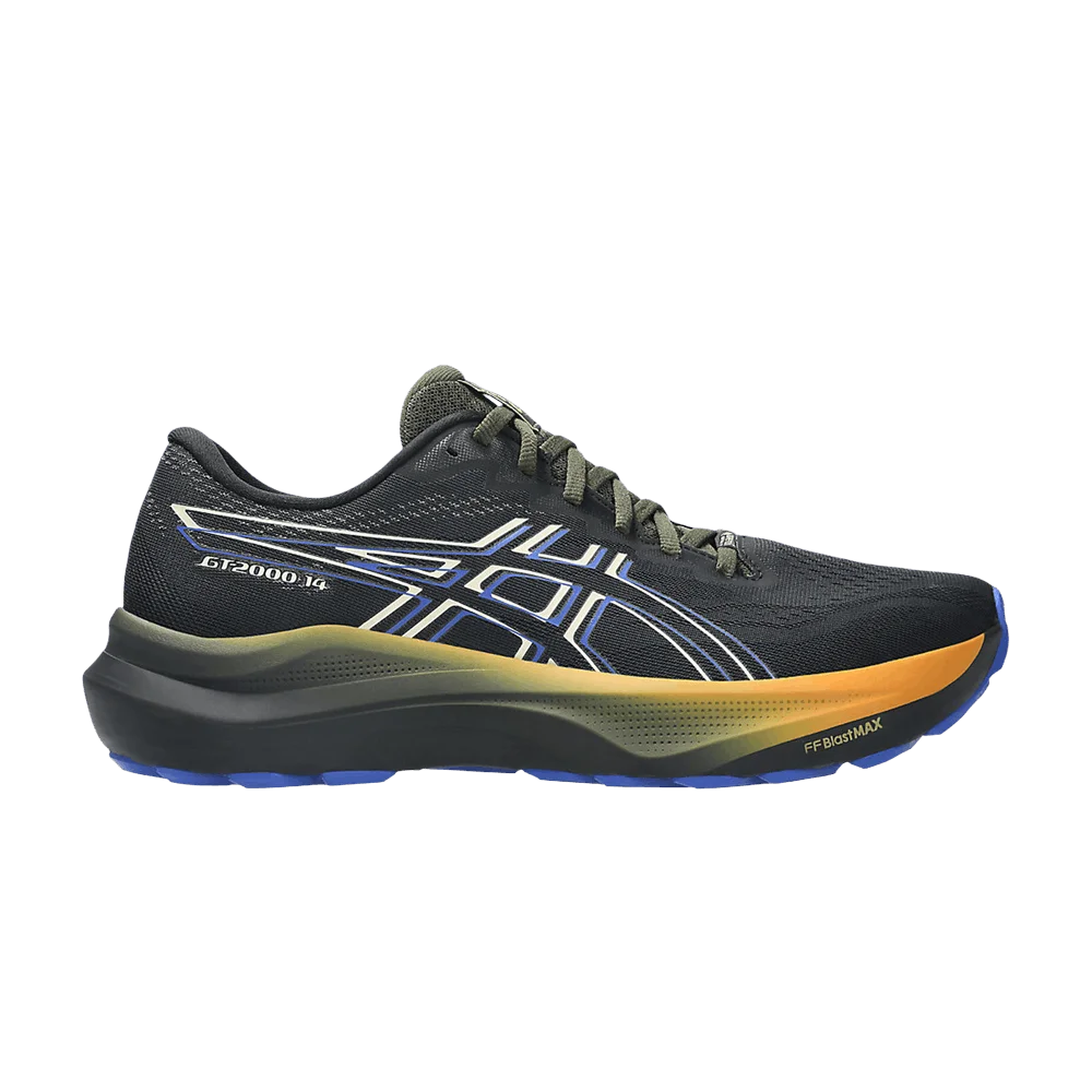 Кроссовки ASICS GT 2000 14 GTX 'Black Vanilla'