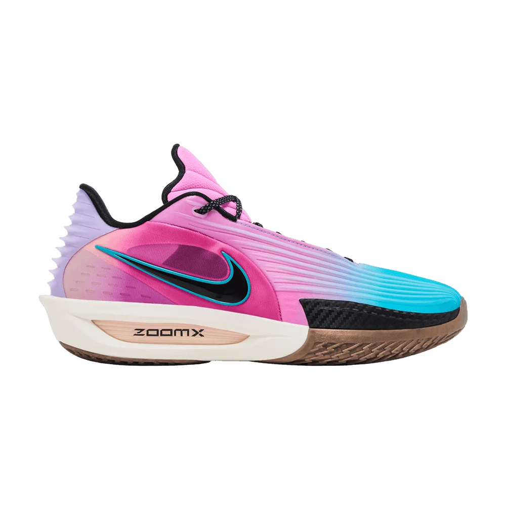 Кроссовки Nike Air Zoom GT Cut 3 Turbo EP 'South Beach'