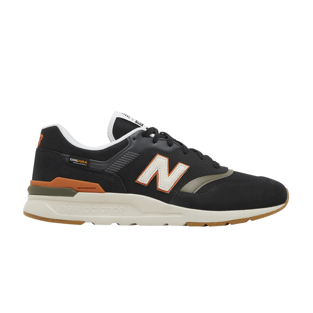 Кроссовки New Balance 997H 'Black Cayenne'