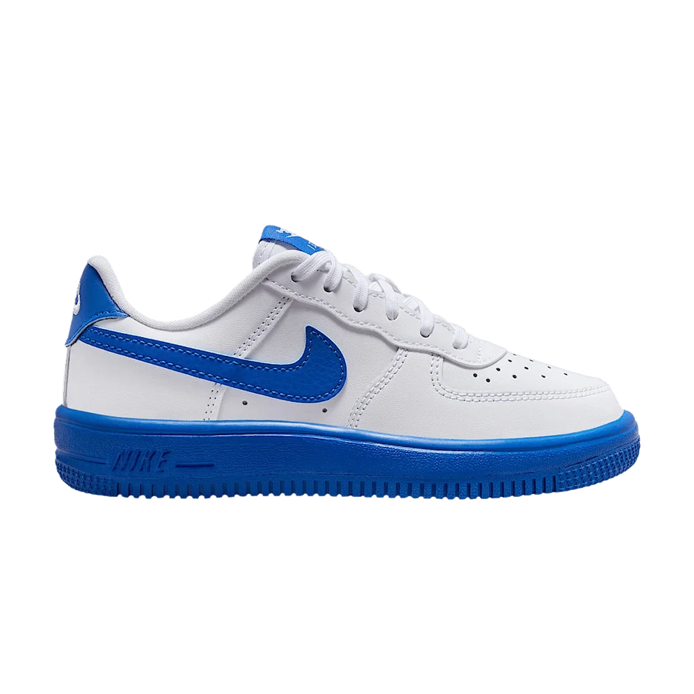 Кроссовки Nike Force 1 Low PS 'White Game Royal'