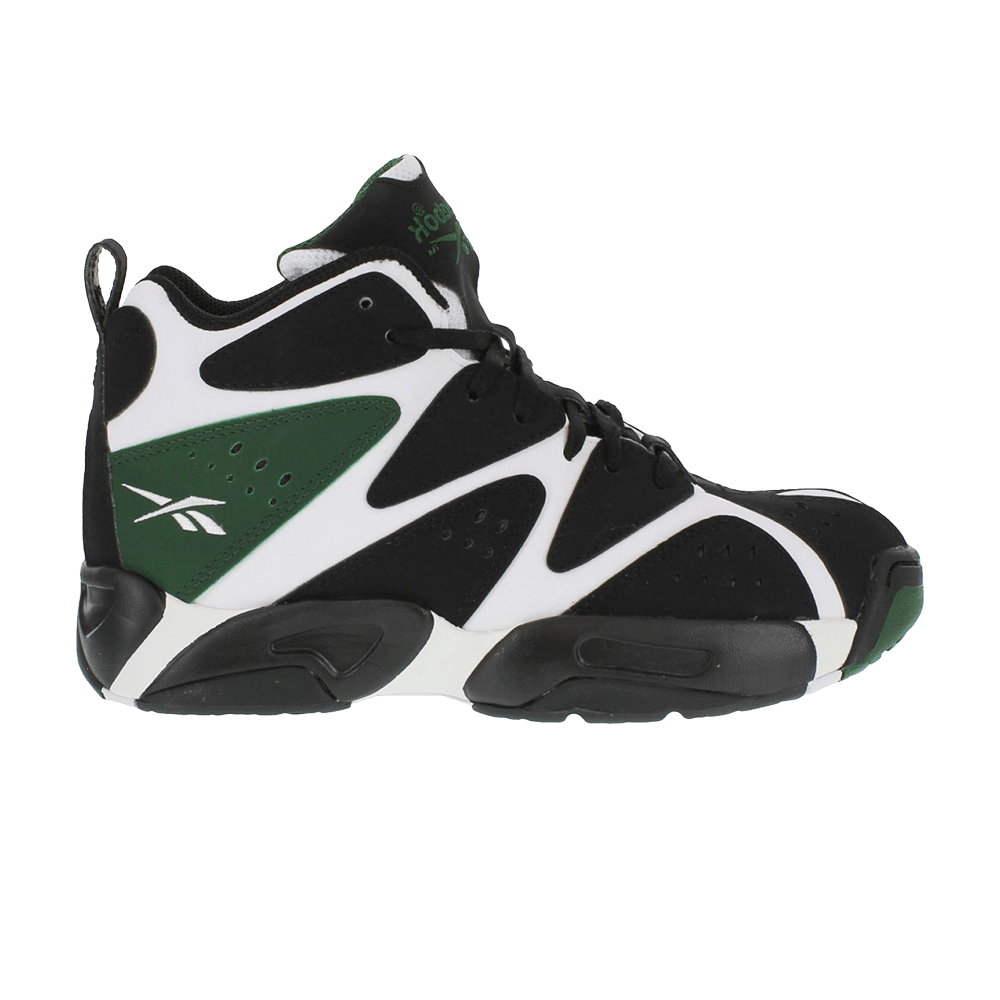 Кроссовки Reebok Kamikaze 1 Mid J 'SuperSonics'