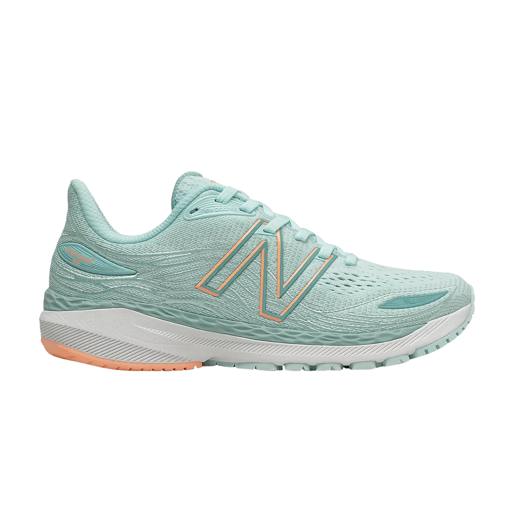 Кроссовки New Balance Wmns Fresh Foam X 860v12 Wide 'Pale Blue Chill'