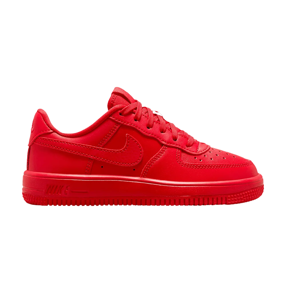 Кроссовки Nike Force 1 Low PS 'University Red Black University Red'