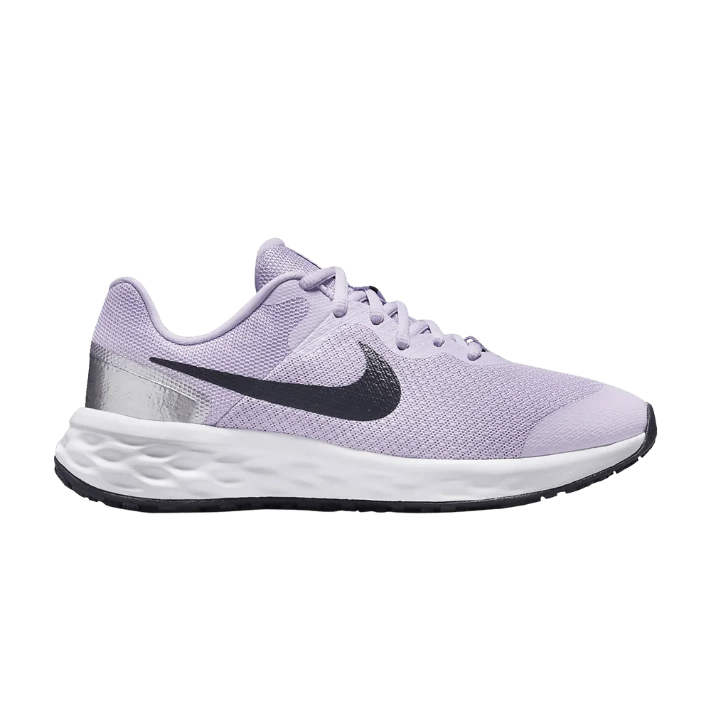 Кроссовки Nike Revolution 6 GS 'Violet Frost'